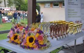 Galeria aktualności III Memoriał im. Jacka Boho w Czudcu &ndash; sportowe święto pamięci wybitnego samorządowca 48