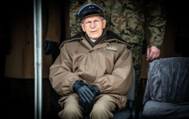 Przysięga na rynku w Strzyżowie 13