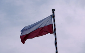 Przysięga na rynku w Strzyżowie 27