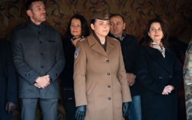 Przysięga na rynku w Strzyżowie 28