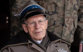 Przysięga na rynku w Strzyżowie 29