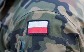 Przysięga na rynku w Strzyżowie 43