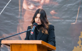 Przysięga na rynku w Strzyżowie 51