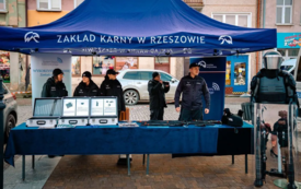 Przysięga na rynku w Strzyżowie 85