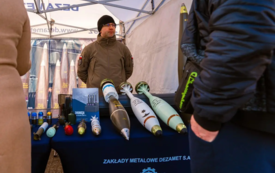 Przysięga na rynku w Strzyżowie 90