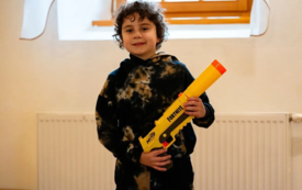 bieg charytatywny wisniowa 30