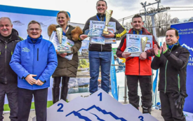 Mistrzostwa w narciarstwie alpejskim wankowa 32