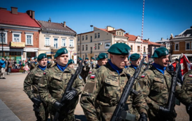 Strzyż&oacute;w 3 maja 72