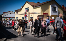 Strzyż&oacute;w 3 maja 69