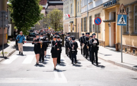 Strzyż&oacute;w 3 maja 64