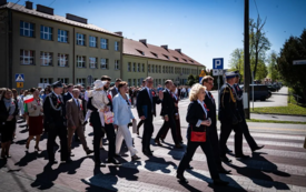 Strzyż&oacute;w 3 maja 4