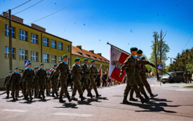 Strzyż&oacute;w 3 maja 2