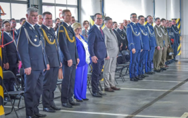 Obchody Dnia Strażaka 85