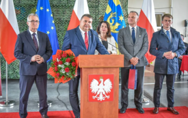 Obchody Dnia Strażaka 81