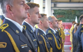 Obchody Dnia Strażaka 70