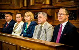 Obchody Dnia Strażaka 1