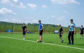 Turniej piłkarski Strzyż&oacute;w 11