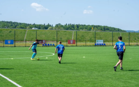 Turniej piłkarski Strzyż&oacute;w 5