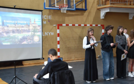 Galeria aktualności Rozpoczęcie roku szkolnego 2025/2026 w szkołach prowadzonych przez Powiat Strzyżowski 2