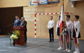 Galeria aktualności Rozpoczęcie roku szkolnego 2025/2026 w szkołach prowadzonych przez Powiat Strzyżowski 19