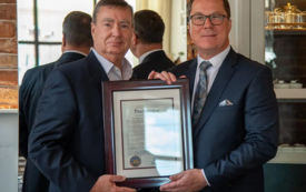 Galeria aktualności Wizyta przedstawiciela władz hrabstwa San Diego w Strzyżowie 7