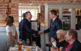 Galeria aktualności Wizyta przedstawiciela władz hrabstwa San Diego w Strzyżowie 8