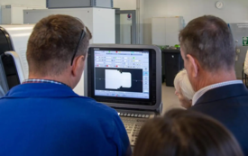 Galeria aktualności Wizyta przedstawiciela władz hrabstwa San Diego w Strzyżowie 17