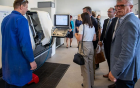 Galeria aktualności Wizyta przedstawiciela władz hrabstwa San Diego w Strzyżowie 18