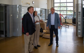 Galeria aktualności Wizyta przedstawiciela władz hrabstwa San Diego w Strzyżowie 22