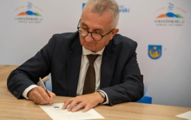 Galeria aktualności Wizyta przedstawiciela władz hrabstwa San Diego w Strzyżowie 44