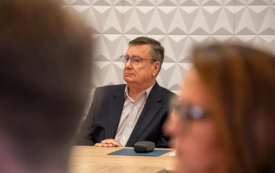 Galeria aktualności Wizyta przedstawiciela władz hrabstwa San Diego w Strzyżowie 50