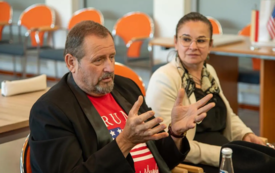 Galeria aktualności Wizyta przedstawiciela władz hrabstwa San Diego w Strzyżowie 56