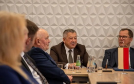 Galeria aktualności Wizyta przedstawiciela władz hrabstwa San Diego w Strzyżowie 62