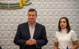 Galeria aktualności Wizyta przedstawiciela władz hrabstwa San Diego w Strzyżowie 63