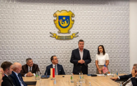 Galeria aktualności Wizyta przedstawiciela władz hrabstwa San Diego w Strzyżowie 65