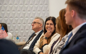 Galeria aktualności Wizyta przedstawiciela władz hrabstwa San Diego w Strzyżowie 69