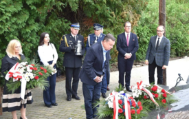 Galeria aktualności Wizyta przedstawiciela władz hrabstwa San Diego w Strzyżowie 74