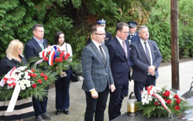 Galeria aktualności Wizyta przedstawiciela władz hrabstwa San Diego w Strzyżowie 76