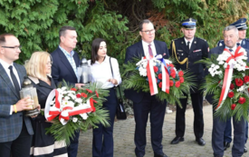 Galeria aktualności Wizyta przedstawiciela władz hrabstwa San Diego w Strzyżowie 78