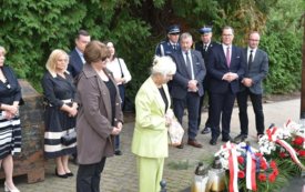 Galeria aktualności Wizyta przedstawiciela władz hrabstwa San Diego w Strzyżowie 83