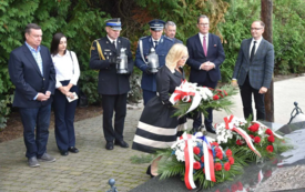 Galeria aktualności Wizyta przedstawiciela władz hrabstwa San Diego w Strzyżowie 85