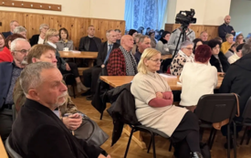 Galeria aktualności Kozł&oacute;wek uczcił pamięć śp. bpa Jana Niemca &ndash; premiera publikacji &bdquo;Wszystko jest darem&rdquo; 2