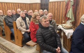 Galeria aktualności Kozł&oacute;wek uczcił pamięć śp. bpa Jana Niemca &ndash; premiera publikacji &bdquo;Wszystko jest darem&rdquo; 11