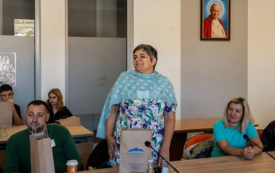 Galeria aktualności Spotkanie w Starostwie Powiatowym w Strzyżowie z uczestnikami projektu Erasmus+ 9