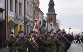 Galeria aktualności Narodowe Święto Niepodległości w Strzyżowie &ndash; wsp&oacute;lne świętowanie 107. rocznicy odzyskania przez Polskę wolności 3