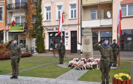 Galeria aktualności Narodowe Święto Niepodległości w Strzyżowie &ndash; wsp&oacute;lne świętowanie 107. rocznicy odzyskania przez Polskę wolności 4