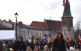 Galeria aktualności Narodowe Święto Niepodległości w Strzyżowie &ndash; wsp&oacute;lne świętowanie 107. rocznicy odzyskania przez Polskę wolności 6