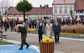 Galeria aktualności Narodowe Święto Niepodległości w Strzyżowie &ndash; wsp&oacute;lne świętowanie 107. rocznicy odzyskania przez Polskę wolności 11