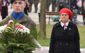 Galeria aktualności Narodowe Święto Niepodległości w Strzyżowie &ndash; wsp&oacute;lne świętowanie 107. rocznicy odzyskania przez Polskę wolności 12