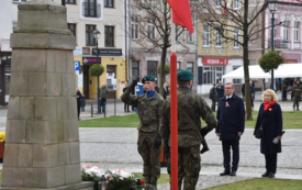 Galeria aktualności Narodowe Święto Niepodległości w Strzyżowie &ndash; wsp&oacute;lne świętowanie 107. rocznicy odzyskania przez Polskę wolności 14